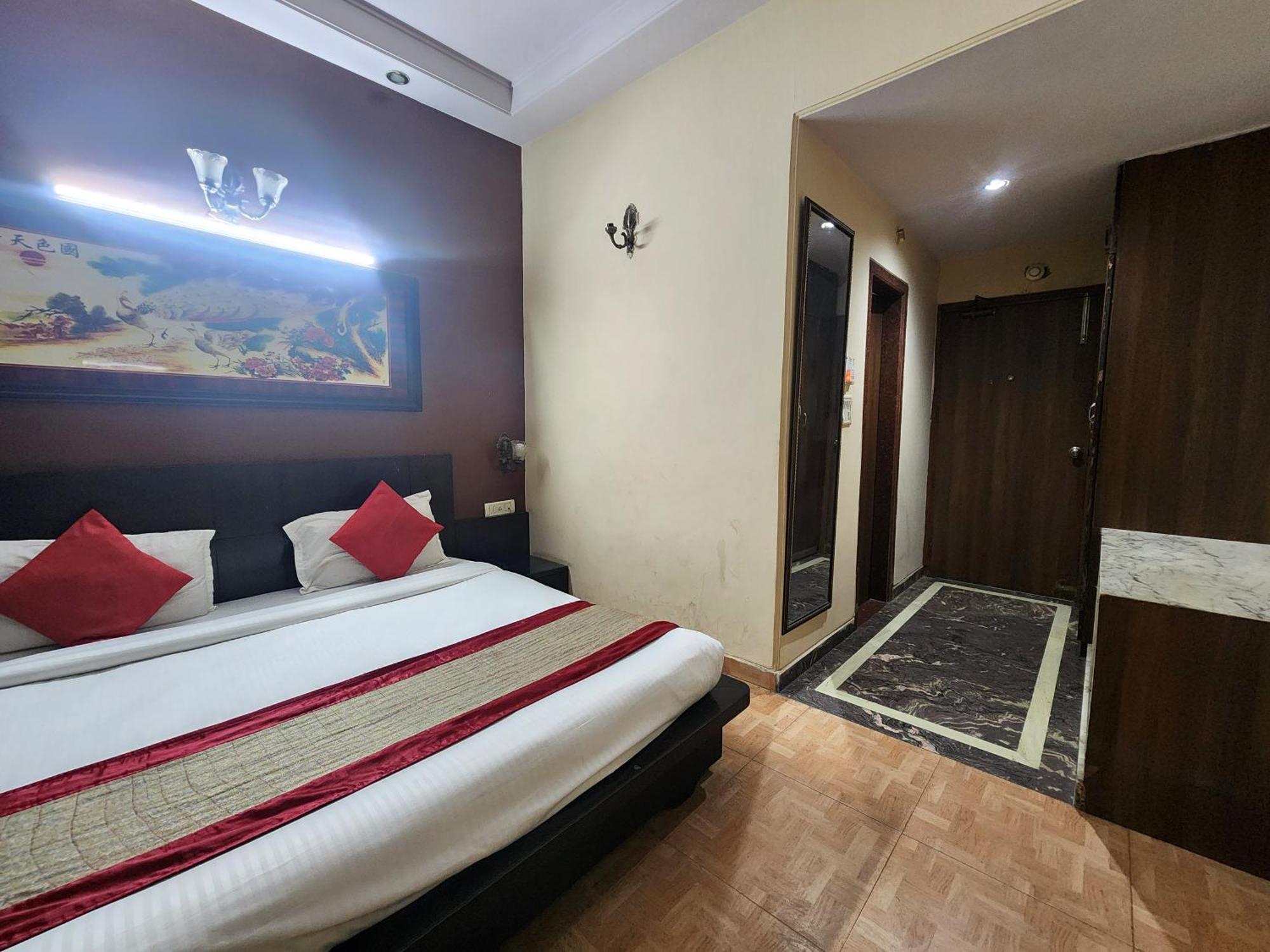 Hotel Mid Town Δελχί Εξωτερικό φωτογραφία