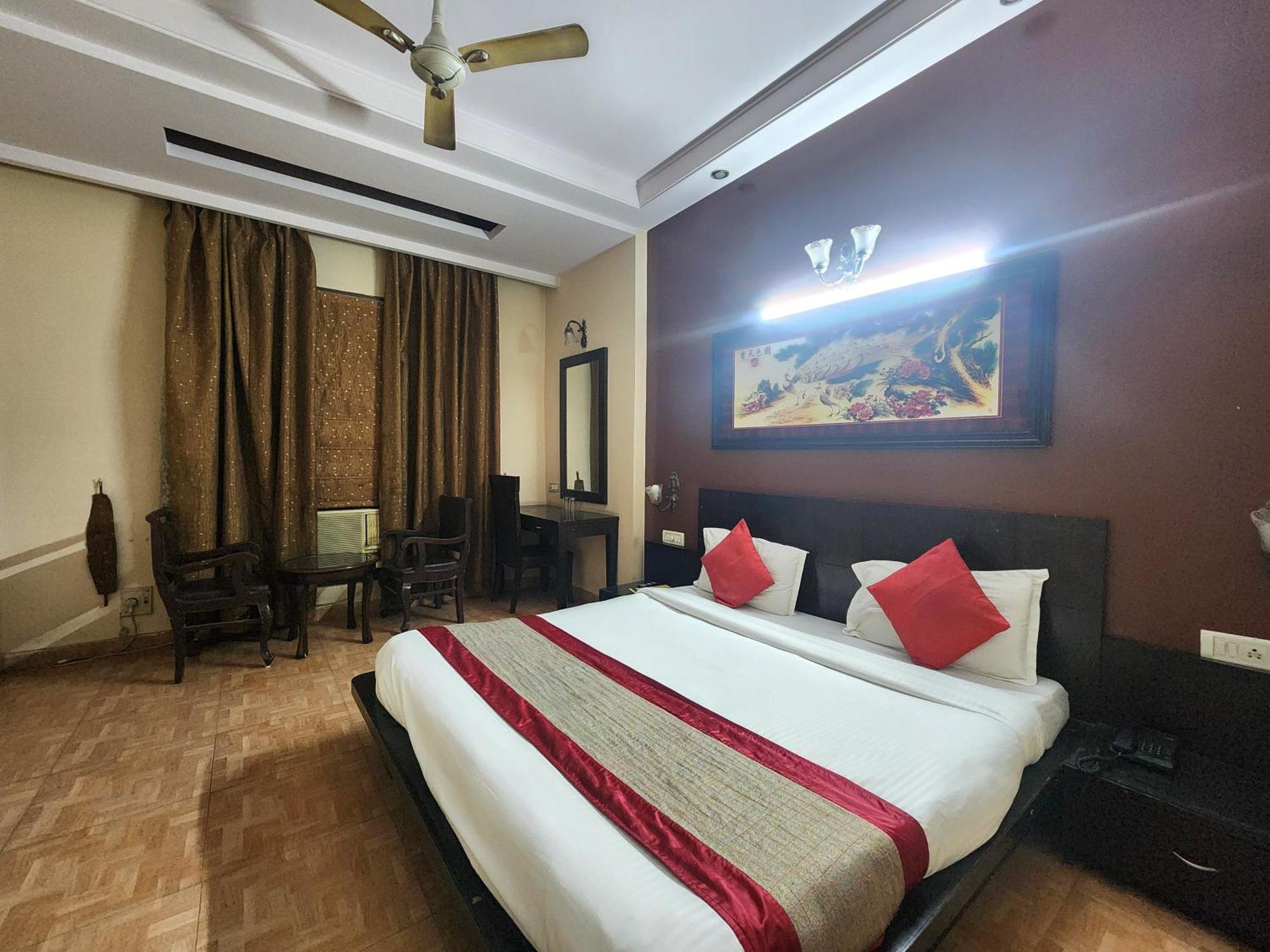 Hotel Mid Town Δελχί Εξωτερικό φωτογραφία