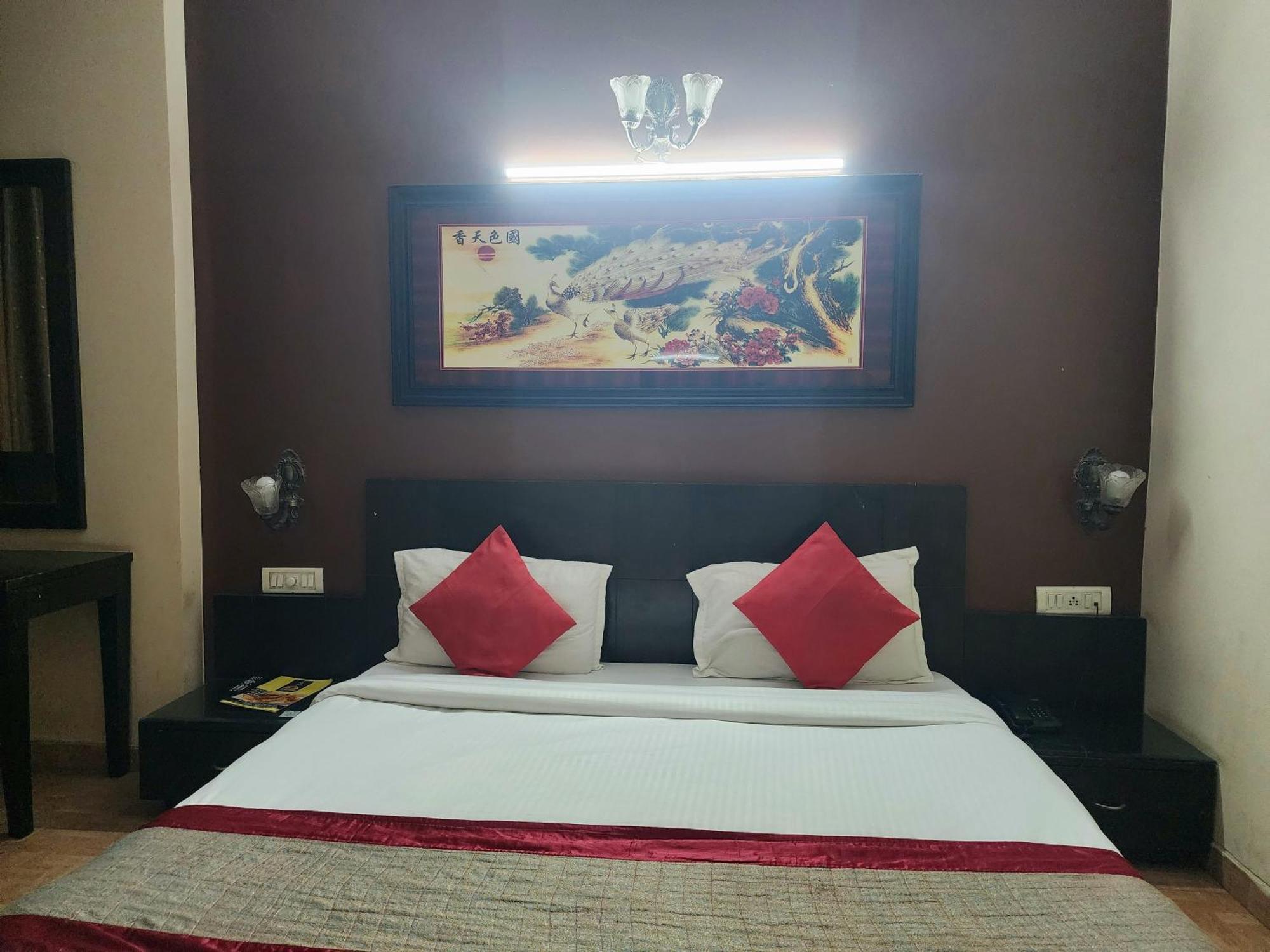 Hotel Mid Town Δελχί Εξωτερικό φωτογραφία