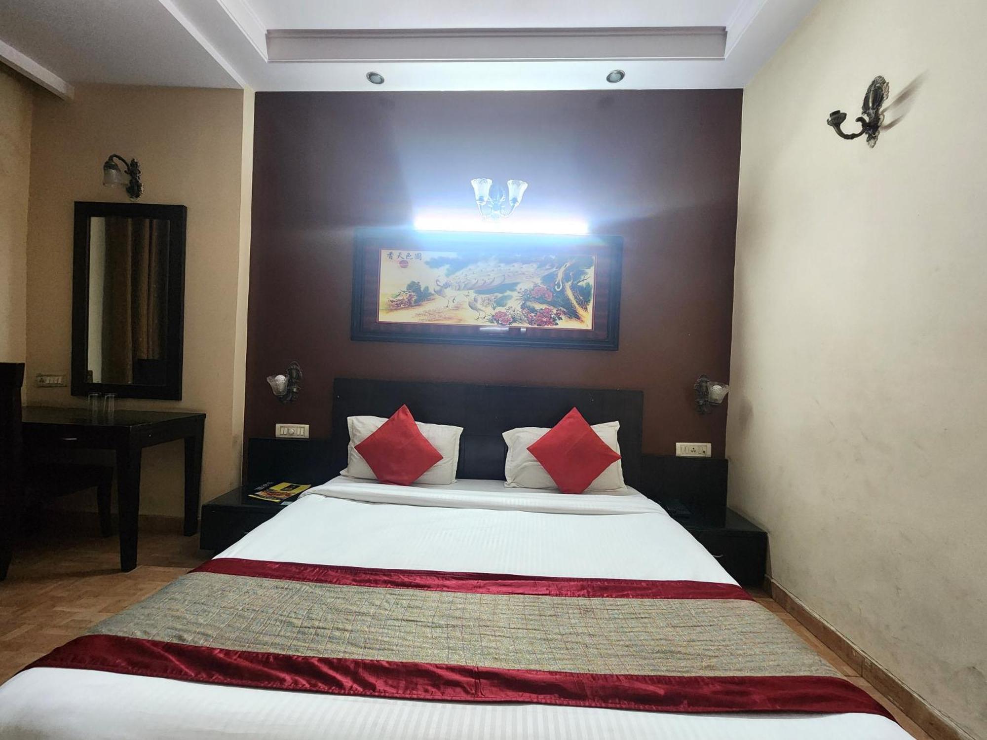 Hotel Mid Town Δελχί Εξωτερικό φωτογραφία